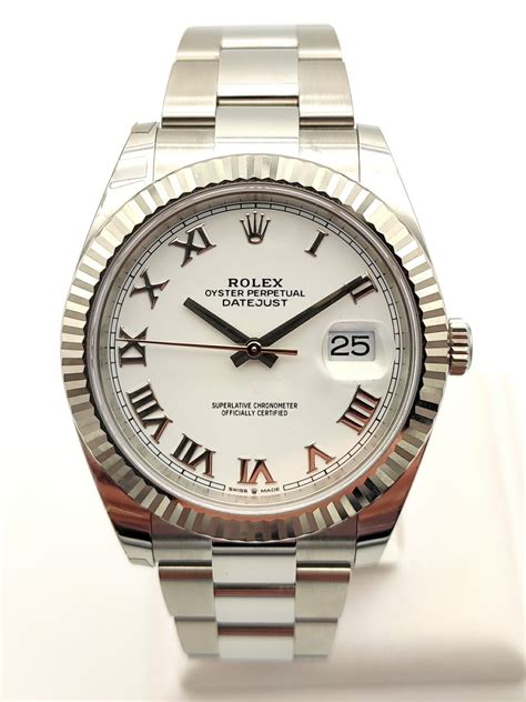 rolex rome